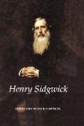 Henry Sidgwick