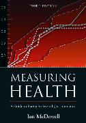 Measuring Health: A Guide to Rating Scales and Questionnaires