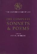 The Oxford Shakespeare: The Complete Sonnets and Poems