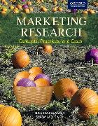 Marketing Research: Concepts, Practices and Cases