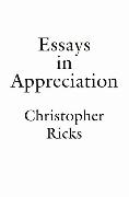 Essays in Appreciation
