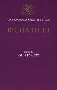 The Tragedy of King Richard III: The Oxford Shakespeare the Tragedy of King Richard III