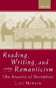 Reading, Writing, and Romanticism