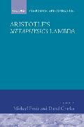 Aristotle's Metaphysics Lambda