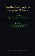 Handbook of Logic in Computer Science: Volume 5: Logic and Algebraic Methods