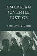 American Juvenile Justice