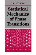 Statistical Mechanics of Phase Transitions