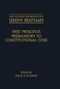 First Principles Preparatory to Constitutional Code
