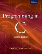 Programming in C 2/e