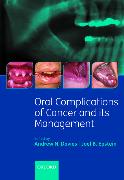 Oral Complications of Cancer and its Management