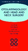 Otolaryngology and Head and Neck Surgery