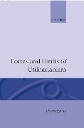 Forms and Limits of Utilitarianism