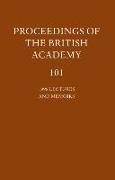 Proceedings of the British Academy