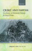 Crime and Empire