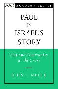 Paul in Israel's Story: Self and Community at the Cross