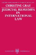 Judicial Remedies in International Law