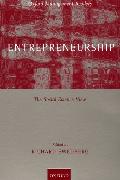 Entrepreneurship: The Social Science View