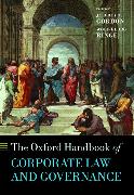 The Oxford Handbook of Corporate Law and Governance