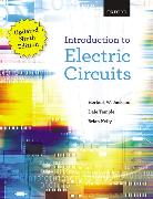 Introduction to Electric Circuits, Updated Edition