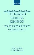 The letters of Samuel Johnson, with Mrs. Thrale's genuine letters to him