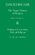 The Natural Histroy of religion & Dialoguies Concerning Natural Religion