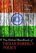 The Oxford Handbook of Indian Foreign Policy