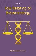 Law Relating to Biotechnology