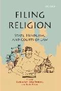 Filing Religion: State, Hinduism, and Courts of Law