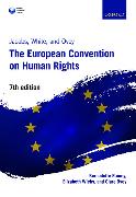 Jacobs, White & Ovey: The European Convention on Human Rights (PB)