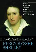 The Oxford Handbook of Percy Bysshe Shelley