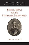 Richard Baxter and the Mechanical Philosophers