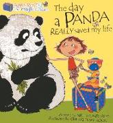 Abbie Rose and the Magic Suitcase: The Day a Panda Really Saved My Life