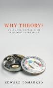 Why Theory?