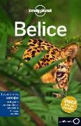 Lonely Planet Belice