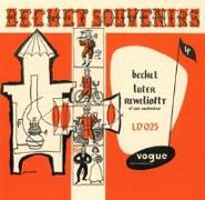 Bechet Souvenirs