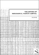 Valuation of Managerial Human Capital