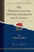 Die Morphologie der Hüftbeinrudimente der Cetaceen (Classic Reprint)