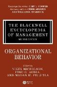 The Blackwell Encyclopedia of Management, Organizational Behavior