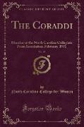 The Coraddi, Vol. 35