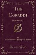 The Coraddi, Vol. 32