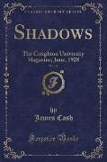 Shadows, Vol. 19