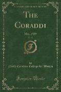 The Coraddi, Vol. 33