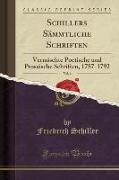 Schillers Sämmtliche Schriften, Vol. 6