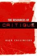 The Resources of Critique