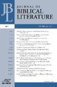 Journal of Biblical Literature 134.1 (2015)