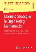 Learning Strategies in Engineering Mathematics