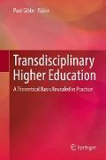 Transdisciplinary Higher Education