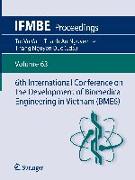 6th International Conference on the Development of Biomedical Engineering in Vietnam (BME6)