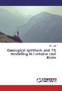 Geological synthesis and 2D modelling in Lorraine coal Basin