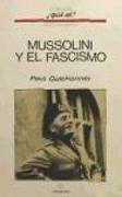 Mussolini y el fascismo